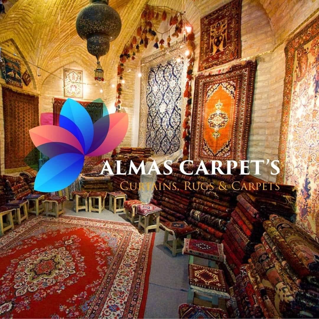 Almas Carpets & Curtains